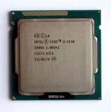 Intel/英特尔 i3-3240 散片CPU 酷睿双核3.4G 22纳米 保一年