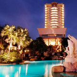 泰国芭提雅 Long Beach Garden Hotel & Spa 长滩花园酒店预定
