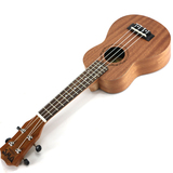 弦可弹奏初学儿童小吉他乐器玩具送教21寸木质尤克里里四程曲谱