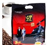 包邮 批发 越南g7咖啡 G7咖啡 中原g7三合一咖啡16*50包 800克