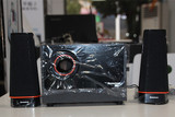 Lenovo/联想C1530笔记本低音炮音响无源多媒体音箱台式机桌面音箱