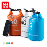 NH跟屁虫游泳包沙滩包防水包运动桶包迷你防水袋漂流袋挂包