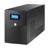 雷迪司UPS不间断电源H1000 600W单电脑45分钟自动开关机服务器用
