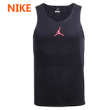 Nike耐克男2016夏新款JORDAN透气篮球背心无袖T恤789483-012-010