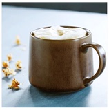 美国正品限量星巴克咖啡杯窑变釉商务创意马克杯陶瓷杯子包邮
