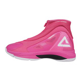 peak匹克正品篮球鞋男挑战者2代二代粉色E34221A胭脂粉男女鞋包邮