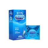 Durex杜蕾斯避孕套 紧型装安全套 男用情趣计生用品8只装12只装K