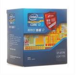 Intel/英特尔 i7-3770盒装CPU LGA1155/3.5GHz 22NM四核 正品行货