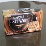 越南咖啡 CAFE VIET-CA PHE SUA DA速溶咖啡加奶 雀巢 280克 N4