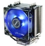 安钛克/Antec战虎A40 多平台CPU散热器 全镀镍/四热管/蓝光风扇