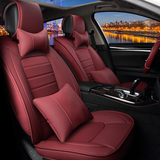 专车专用汽车座套2014 15 16新款奥迪RS5四季通用全包真皮革坐垫