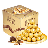 意大利进口费列罗巧克力48粒礼盒装3*16条装婚庆喜糖榛果威化