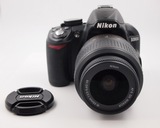 尼康D3100 18-55VR镜头二手单反数码相机1400万像素全高清录像