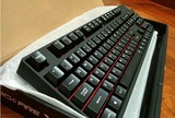 酷冷至尊烈焰枪旗舰版87/104XT背光机械键盘Cherry樱桃半价FILCO