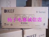 上海实体 KEF R200c 家庭影院音响HIFI发烧中置音箱 行货联保