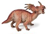 法国PAPO  戟龙 仿真动物模型收藏公仔玩具  科普动物知识 恐龙