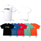 JP版 YONEX/尤尼克斯 16201运动短袖 球服 男女T恤 满1500元包邮