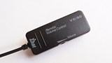 VC20耳机延长线 耳机音量控制器 VC30线控 音量控制器 音量调节器