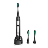 拜尔电动牙刷X3成人充电式牙刷声波自动软毛牙刷防水超静音美白