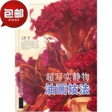 超写实静物油画技法/天津人民美术出版社