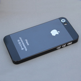 苹果5S手机壳简约iphone5S手机壳5S保护壳塑料外壳硬壳超薄新款