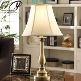 欧式台灯奢华复古铜美式简约时尚简欧现代新中式创意卧室床头灯