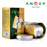 天福茗茶 陈年普洱芽茶-G1 云南特级散茶 金芽茶礼盒装100G