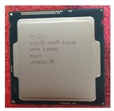 Intel/英特尔 I3 4160散片CPU 3.6G 酷睿双核 正式版 质保一年