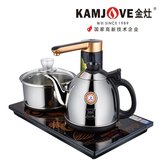 KAMJOVE/金灶K6K7K8K9自动上水抽水加水电热水壶茶具全自动电茶炉