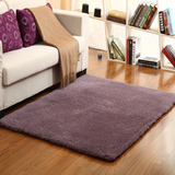 唯雅 羊羔绒地毯客厅地毯茶几地毯卧室地毯床边毯满铺长方形地毯