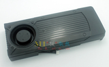 全新原装NVIDIA GTX660Ti GTX670公版 显卡散热器 孔距58*58mm