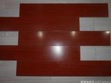 二手地板/旧地板/红檀木色/强化复合地板/1.2厚/9成新/特价