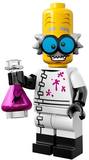 乐高 LEGO 71010#3 抽抽乐第14季 疯狂科学家 未拆 未剪四只包邮