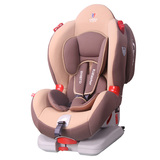 汽车用儿童安全座椅ISOFIX接口9个月-6周岁车载婴儿宝宝安全座椅