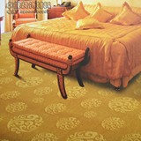 卧室地毯满铺 酒店办公室中国加厚加密丙纶地毯 宽度4米特价出售