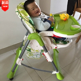 小孩子多功能可折叠食饭凳儿童餐椅宝宝bb椅子吃饭座椅婴儿餐桌椅