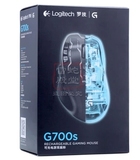 包邮 Logitech/罗技 G700S升级版无线激光游戏鼠标 双模游戏鼠