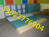 墙壁床 折叠床 实木床幼儿园专用床单人双人床超级省空间儿童床