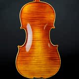 卡萝实木小提琴成人初学演奏乐器纯手工进口送弦配件特价
