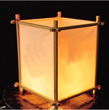 毕业设计diy宫灯传统灯笼儿童寒假作业材料包制作材料纸幼儿手工