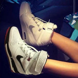 Nike Air Revolution SKY HI 女子内增高鞋 女鞋 599410-103/102