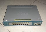 思科 Cisco WS-CE520-8PC-K9 8口百兆 POE供电 管理交换机