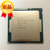 Intel/英特尔 i3-4130 散片CPU i3-4150 4160 4170 1150针一年保
