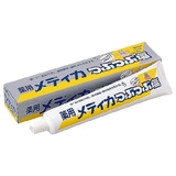 日本代购预防口异味清洁口腔美白牙齿去牙渍护牙龈颗粒结晶盐牙膏