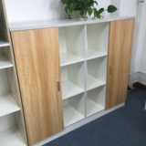 深圳办公家具木质文件柜储物高柜资料架书柜子