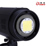 欧宝 EX450 LED影室灯 视频 儿童拍摄必选 摄影器材 摄影棚灯光