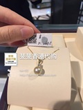 香港专柜代购MIKIMOTO御木本日本奢华 金珍珠 项链 HP05320KGLD