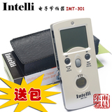韩国 Intelli IMT-301电子节拍器/校音器  钢琴 萨克斯 管乐通用