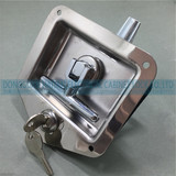 海坦  304不锈钢工具箱锁 盒锁 特种工程汽车锁电气柜门锁MS858