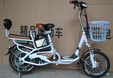 （米格款式）靓缘电动自行车，配天能电池，标准型电动自行车